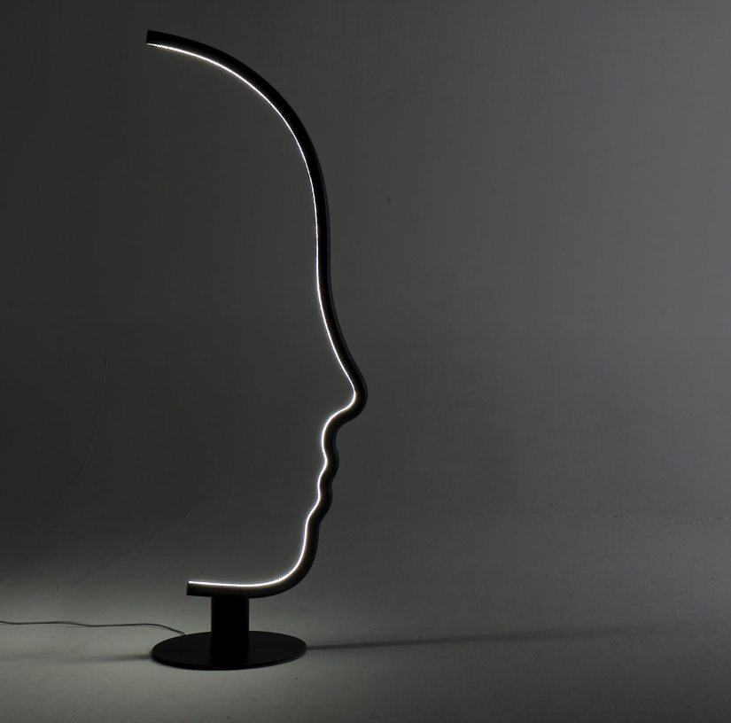 VIS A VIS FLOOR LAMP